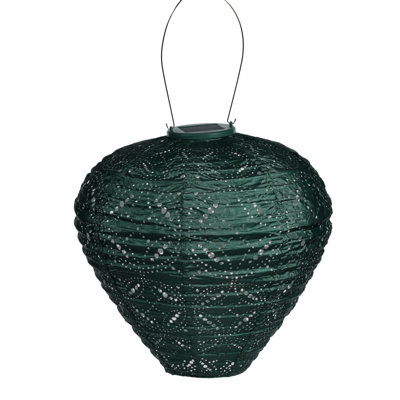 Chinitta Solar Powered Integrated LED Outdoor Lantern