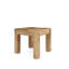 Beatrix Solid Wood End Table