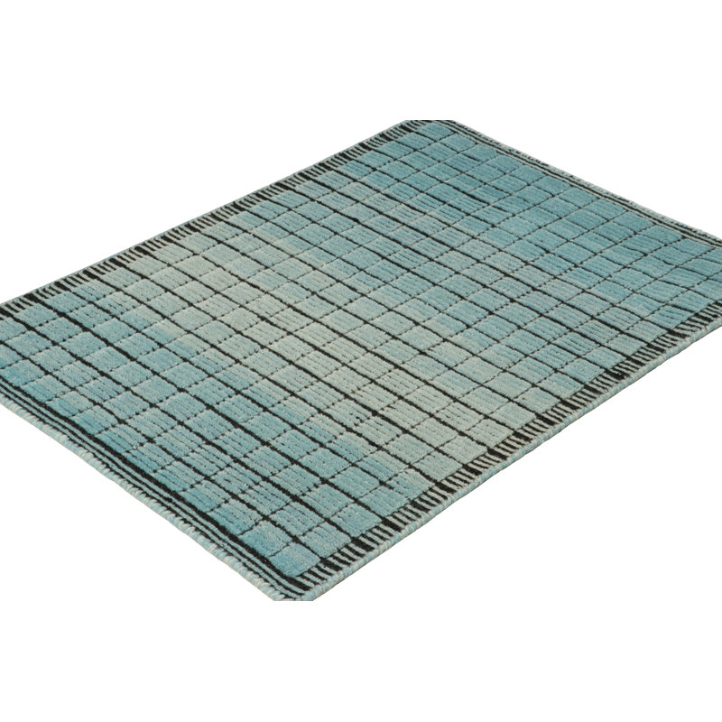 One-of-a-Kind Wool Area Rug