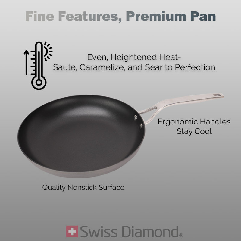 Non-Stick Frying Pan, 10.5"