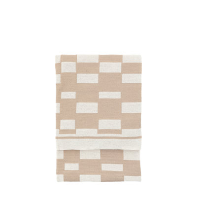 Lohko Knitted Throw 