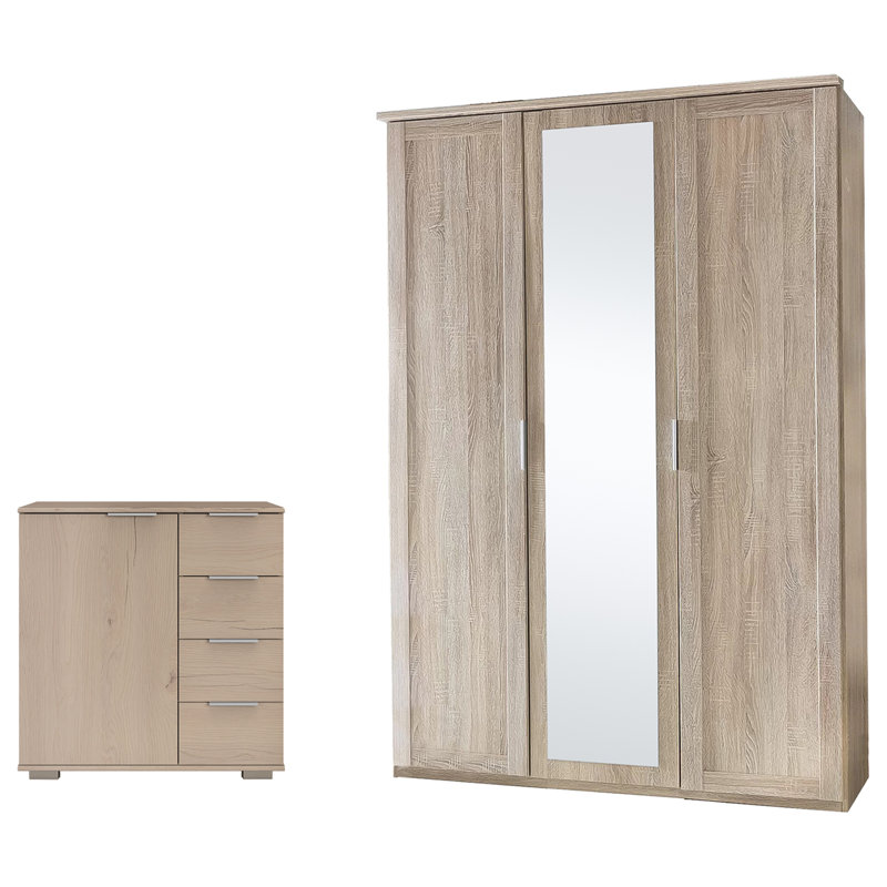 Wiburgh Configurable Bedroom Set