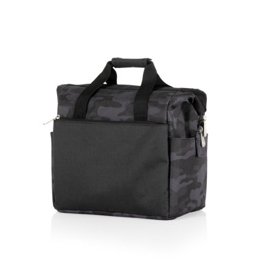 On The Go Insulated Lunch Cooler Tote Bag