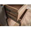 Amsterdam 53cm Solid Wood Sideboard