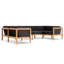 Haven Outdoor 8 - Seat Patio Sectional-67662853