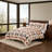 Wyeth Fall F/Q Coverlet Set Fog-115361317