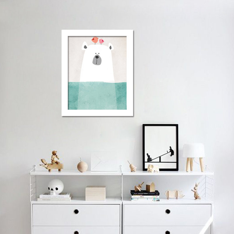No Frame Painting