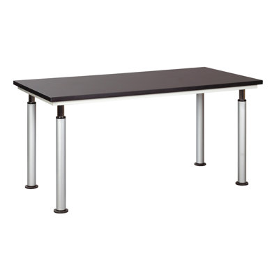 Table d’activité rectangulaire