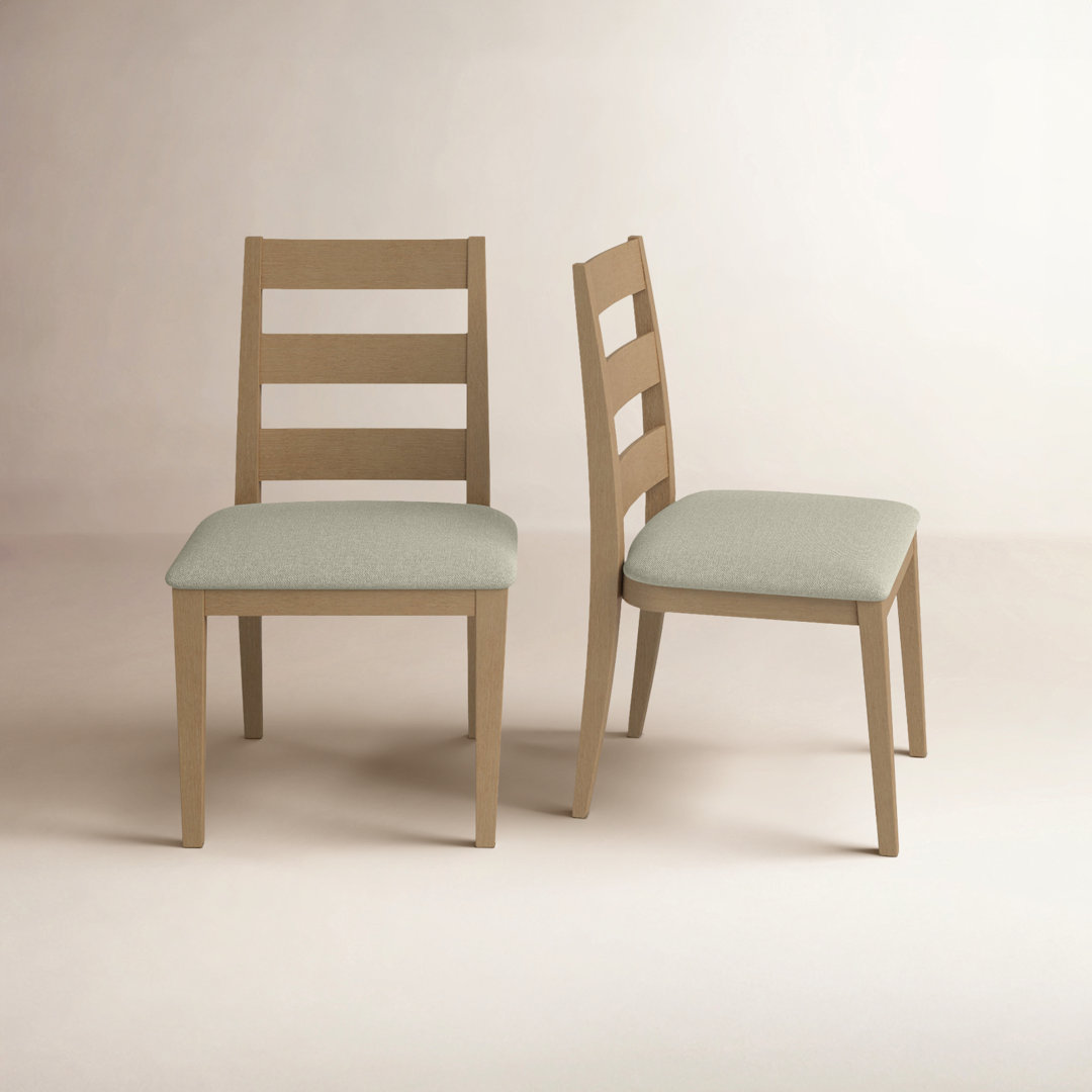 Laroche Ladder Back Chair (Set of 2) Birch Lane™