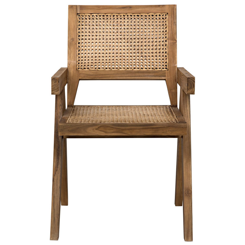 Jude Arm Chair, Brown