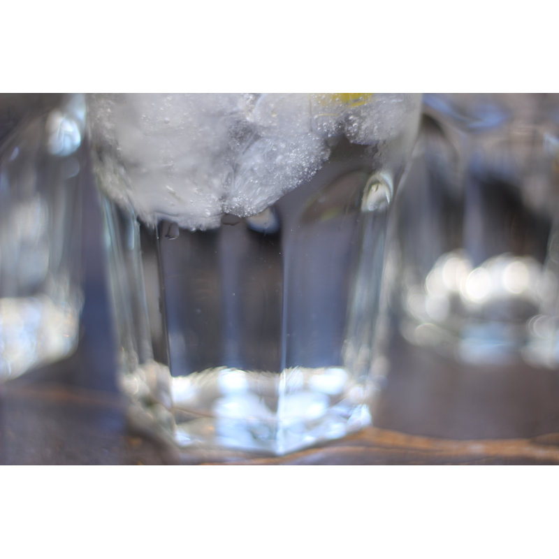 Gobelet en verre 12 oz Vien Highball Siena (ensemble de 4), 12 onces