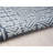 Diamond Framework Power Loomed Indoor/Outdoor Rug-255327405