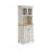 Presswood Sideboard with Bar Hutch-1512304384-1512304391