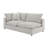 Murilda 3-piece Modular Sectional Sofa