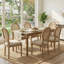 Ensemble de chaises de salle à manger Ilmie French Country Cane-128226717