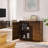 Arijit 39'' Sideboard, Buffet Cabinet, Storage Cabinet with 2 Outlet Holes