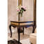 Solid Wood End Table
