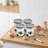 Cream Container For Home Ice Cream Makers, Cream Container, Ice Cream Container