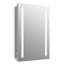 Verdera® Medicine Cabinet with Lighting-1534411669