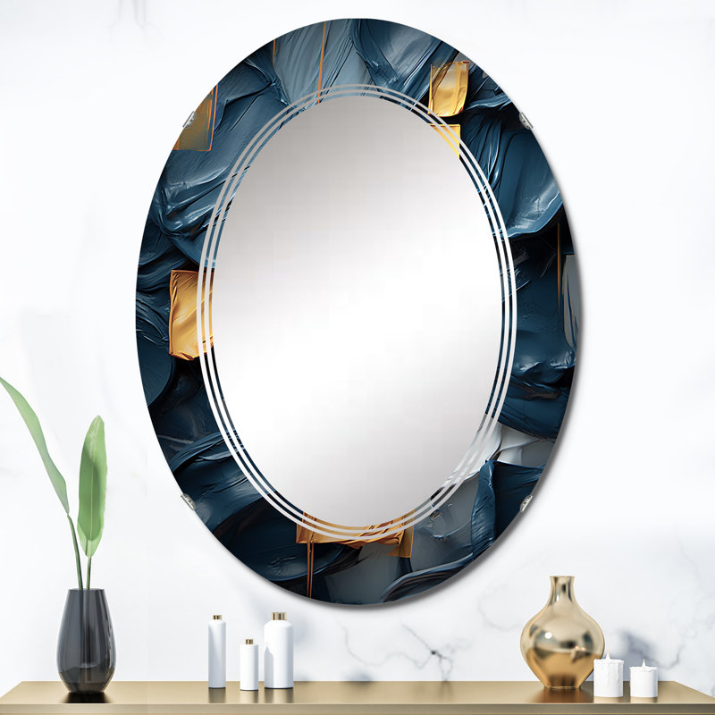 Miroir mural Wijchen, 36 po x 24 po