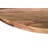 Sigala Solid Wood Top Coffee Table