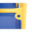 Chariot plateforme 2 000 lb