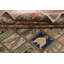 Tapis traditionnel en laine Garden Design 7 x 9