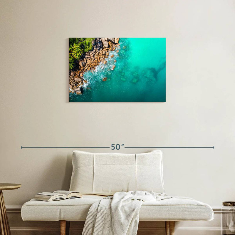 Gillard Seychelles Shark Gillard, 20" H x 30" W