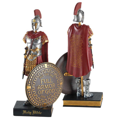 Figurine Bismah Armor of God