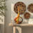 Kawamura Stoneware Floor Vase-93784347-93784349