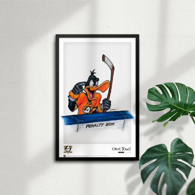 " Duck Season. Hockey Season. NJD "