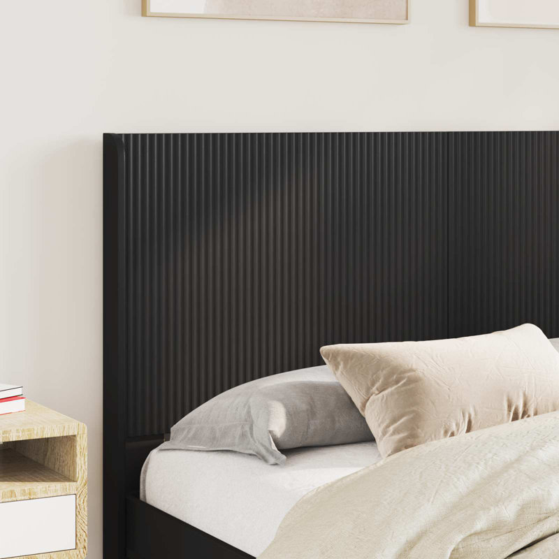 Headboard, Black