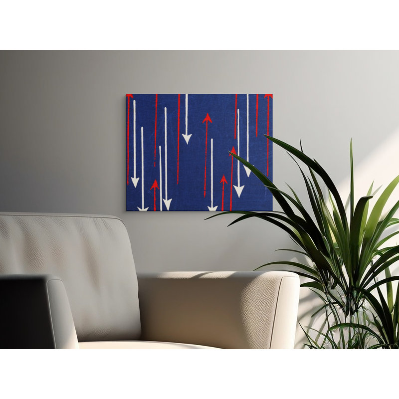 Poarch Wrapped Canvas Print Set, 24x20