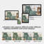 Machine Tufted Throw Blanket-128907659-128907658