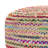 Margo Large Round Pouf