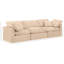 Canapé rembourré 105 po Itala-94482274