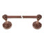 Palmaria Double Wall Mounted Towel Bar-12239011-101941235