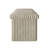 Florence 30" Upholstered Folding Storage Bench-213324411