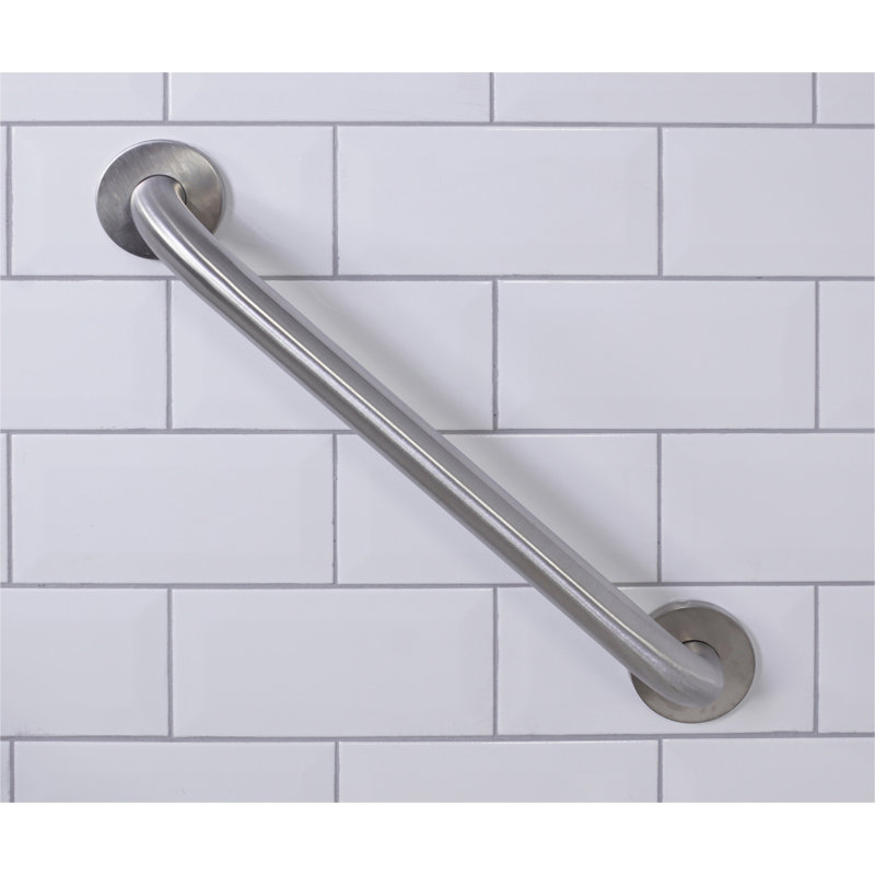 Dekle Grab Bar, Brushed Finish, 53.2cm W