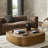 Rousey Coffee Table- Reclaimed French Oak-1856835553