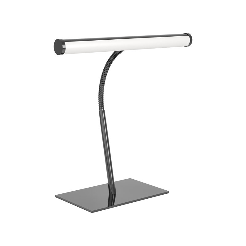 Riccione LED Tuneable Desk Lamp, Black