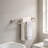 Wall Mounted Bathroom Accessory, Space Saving Bathroom Storage Organizer for Shower Room