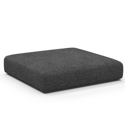 Single person seat cushion with pearl cotton padding*1