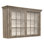 Arcadian Lighted China Cabinet