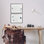 «Beach Lover», ensemble de 2 impressions sur toile encadrées par Natalie Carpentieri
