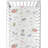 Farm Animals Fitted Crib Sheets Set by Sweet Jojo Designs