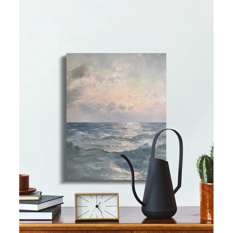 Henton Wrapped Canvas Print Set, 18x24