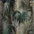 Iyana Whispering Palms Tropical Pattern I - Tropical Curtain - Velvet Room Darkening - 1 panel-2079445282