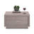 Coffee Table, Medium Grey Finish
