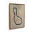 Floater Framed Print without Mat Canvas is unavailable